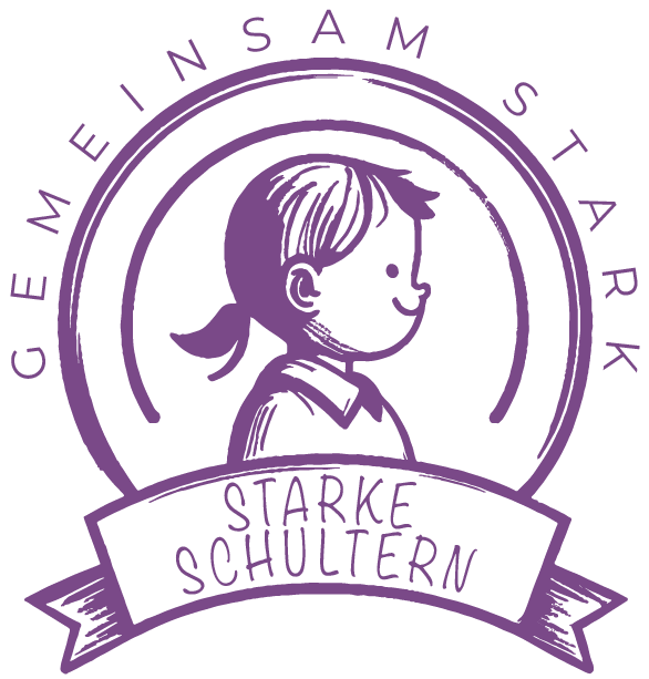 Starke Schultern